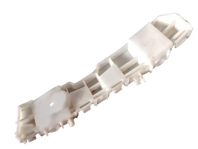 Suporte Guia Parachoque Dianteiro Esquerdo Sandero Rs 2021