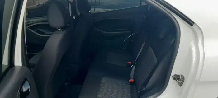 Ford KA 1.5 Sedan SE 12V Flex 4P Mec. 2020