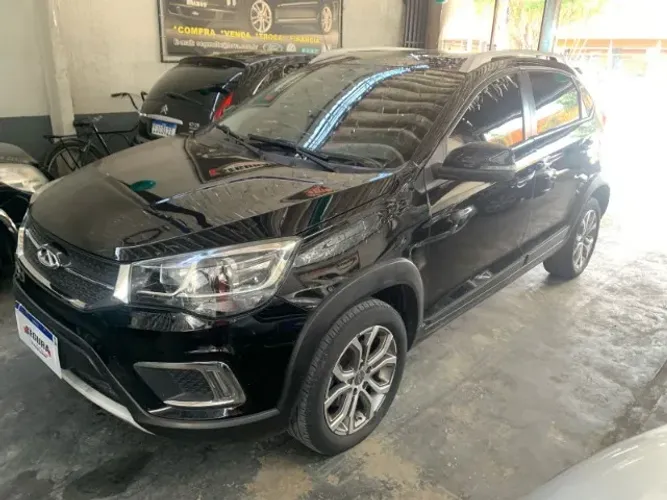 Chery Tiggo 2 Look 1.5 16V Flex Aut.5p 2019