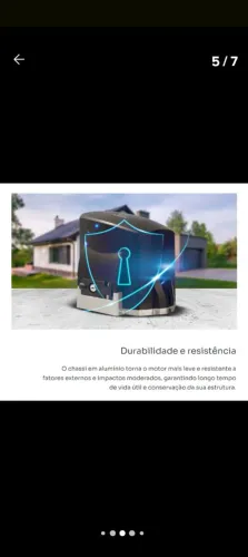 VENDAS DE MOTOR PARA PORTÕES ELETRÔNICOS E CONTROLES REMOTOS