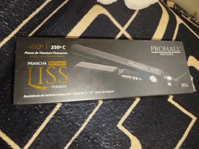  Chapinha profissional prohal