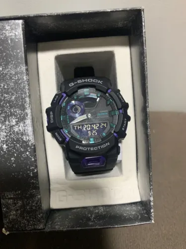 relogio novo G shock cassio 1A6DR  ( nao troco )
