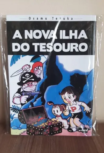 A Nova Ilha do Tesouro