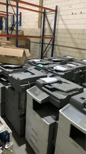 Lote de Impressoras Multifuncionais X950 A3 LEXMARK