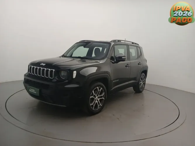 Jeep Renegade Long. T270 1.3 TB 4X2 Flex Aut. 2024