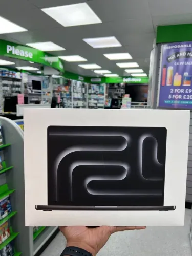 MacBook Pro M5 14.2 2025 1TB