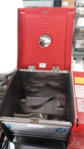 NZ. Amassadeira semi rápida 5 kg BRAESI 