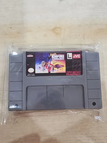 Super Empire Strike Back de snes