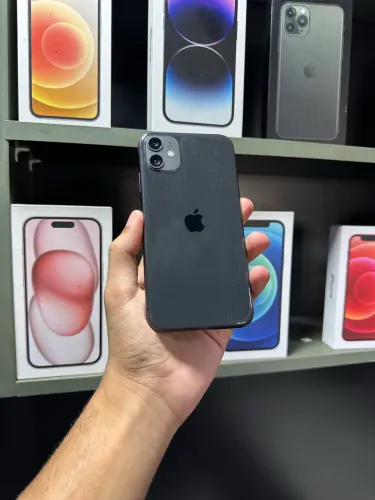 IPHONE 11 64 GB PRETO
