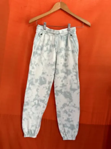 Calça molleton infantil 8/10 anos