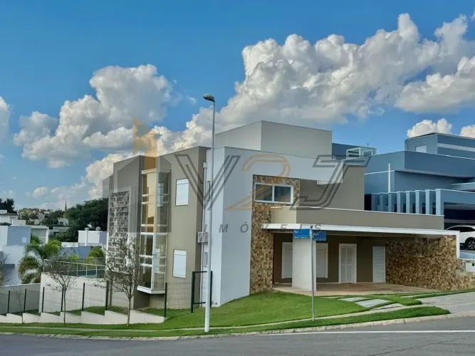 Casa sobrado à venda no condomínio Sapucaia em Campinas - SP.
