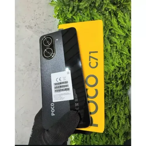 POCO C71 128GB 4GB - frete gratis- chama no watss
