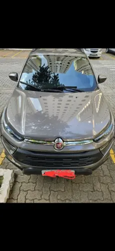 Fiat Toro Freedom 1.8 Flex