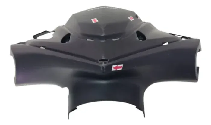 Carenagem Guidão Honda Elite 125 19/24 Orig Detalhe 54210