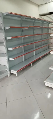 Gôndolas de Centro - 4 metros - Loja - Ótimo Estado!