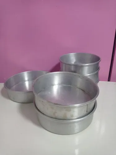 Forma de bolo