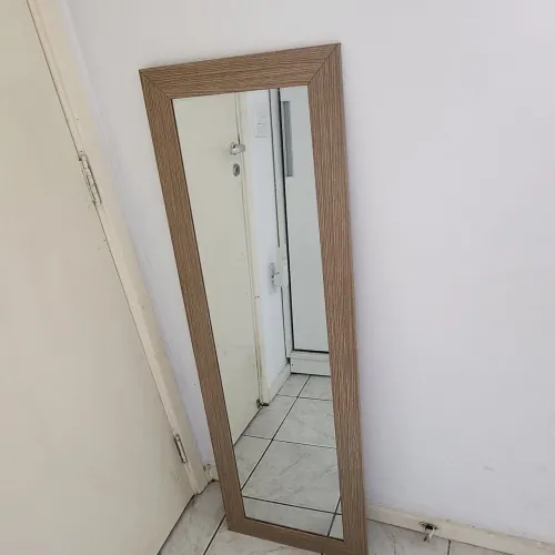 Espelho vertical Semi - Novo