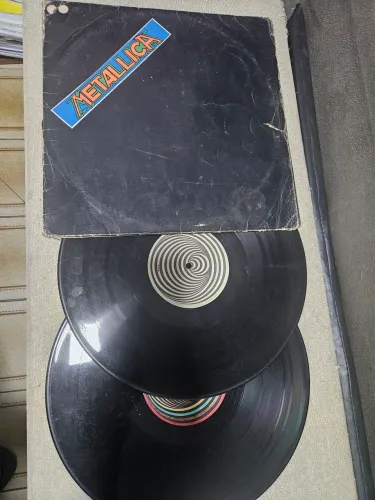 LP/vinil