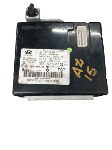 MODULO SMART KEY HYUNDAI AZERA  DO HYUNDAI AZERA 2015/2015