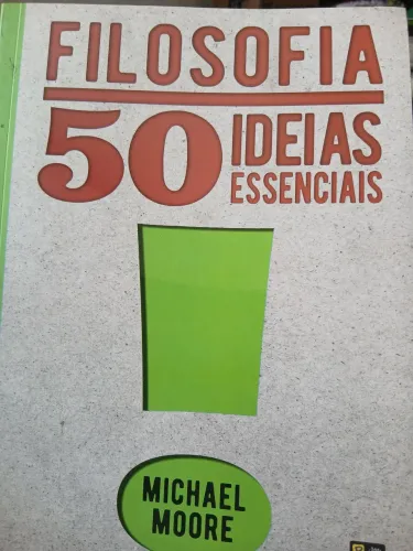 50 ideias essenciais de Filosofia