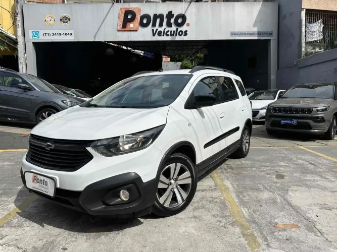 Chevrolet Spin Activ7 1.8 8V Econo.flex 5P Aut. 2022