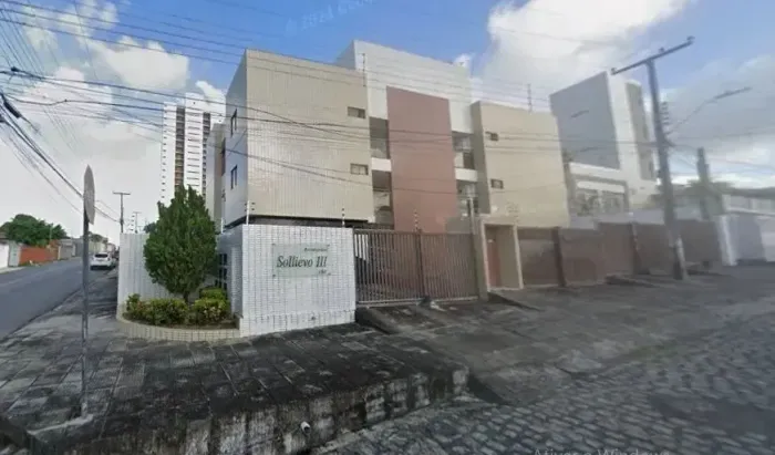 Apartamento no Treze de Maio (62 m², térreo com área externa, Residencial Sollievo III)