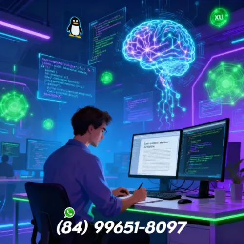 Programador especializado em Meta AI