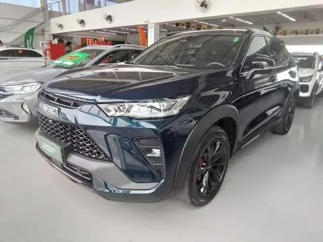 GWM Haval H6 GT Phev AWD 2025