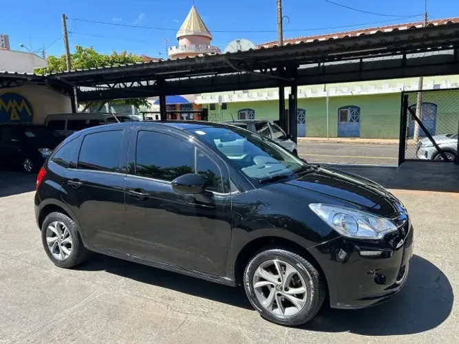 Citroen C3 Attra/origine Pack 1.5 Flex 8V 5P MEC 2015