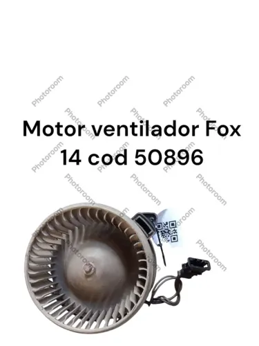 Motor Ventilador Fox 14 cod 50896