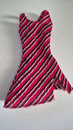 Monster high vestido Toralei