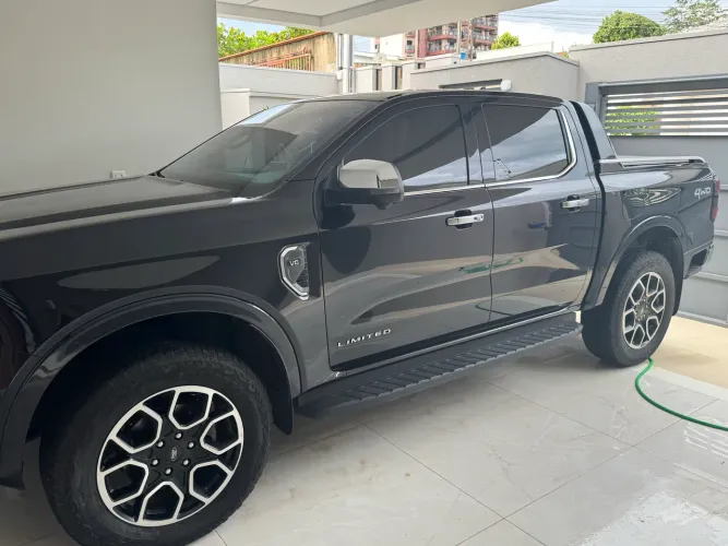 Ford Ranger Limited+ 3.0 V6 4X4 CD TB DIE AUT 2024