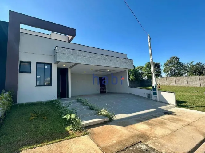 Casa à venda, 162 m² por R$ 1.250.000,00 - Condomínio Residencial Flores - Votorantim/SP