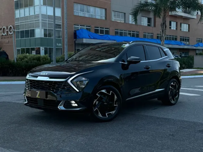 Kia Sportage 11 mil km rodados