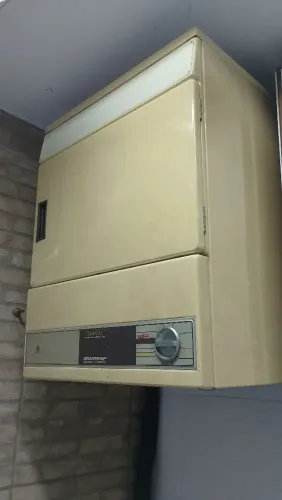 Secadora de Roupa Brastemp Compacta