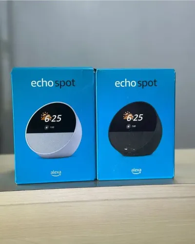 Echo Spot 2024 - Novo