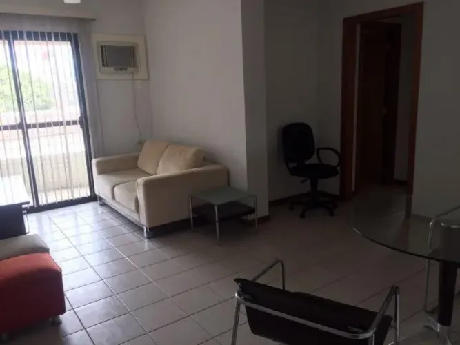 //Apartamento mobíliado no Vieiralves