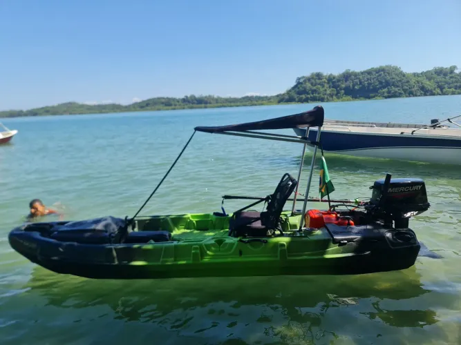 Caiaque my way brudden fircher