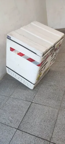 Baú moto grande, gigante