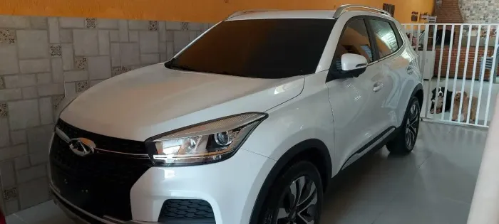 TIGGO 5× TXS com 32000KM (ÚNICO DONO)