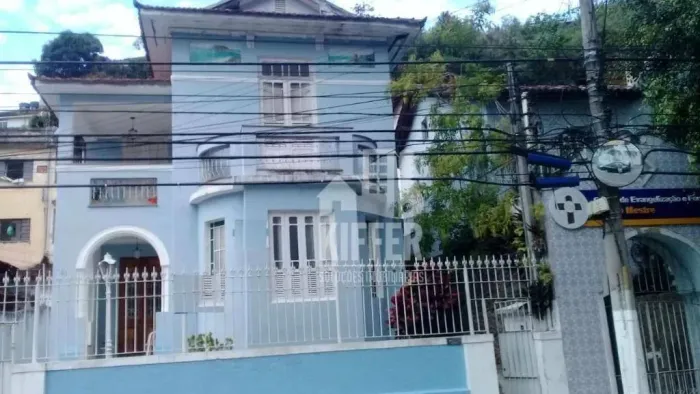 Casa com 6 quartos à venda, 450 m² por R$ 1.800.000 - Ingá - Niterói/RJ