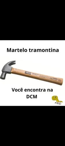 Martelo tramontina 