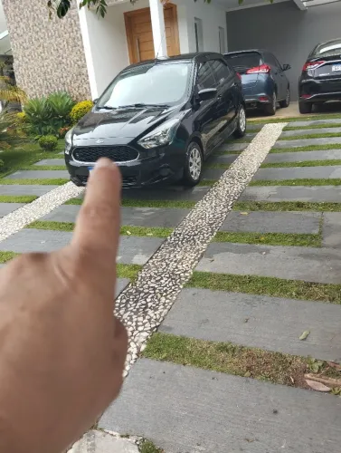 Ford KA 1.0 Se/se Plus Tivct Flex 5P 2018