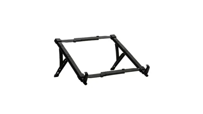 Suporte Regulável Para Notebook Ac377 Preto - Multi