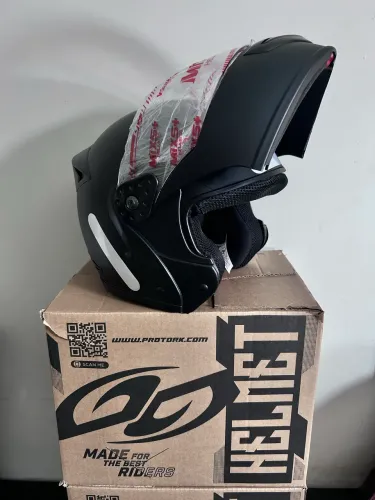 Capacete articulado Mixs NOVO!!!