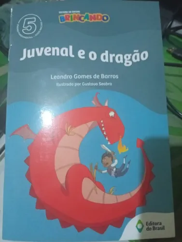 Vendo livros didáticos 5 ° ano coleção editora do Brasil