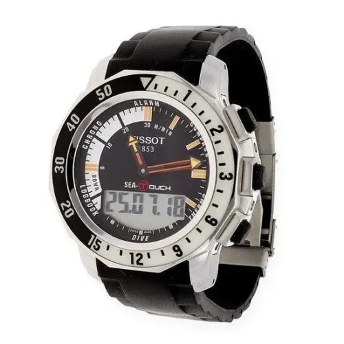 Relógio Tissot Sea Touch Original