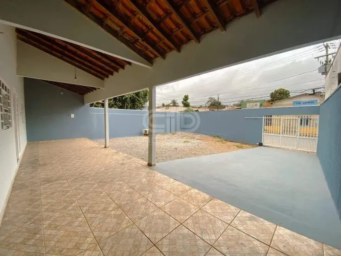 Casa á Venda no bairro Parque Cuiabá