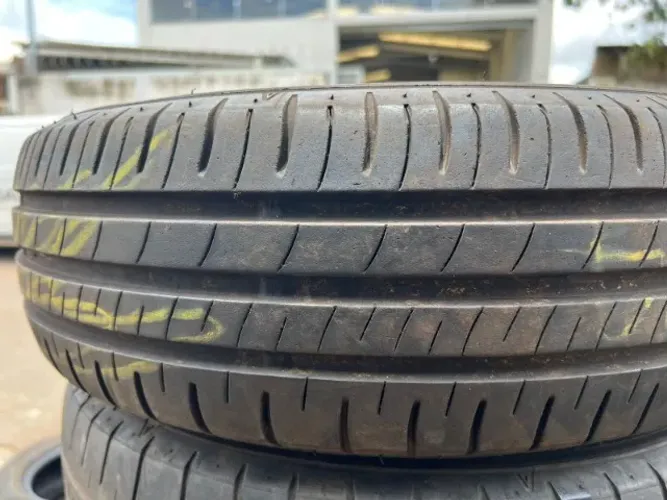 Pneu 175/65/14 Dunlop 94% Vida util