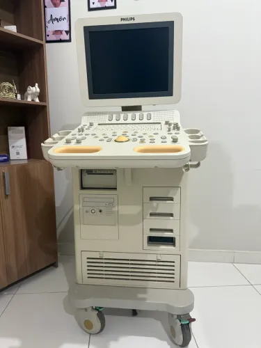 Aparelho USG- HD7